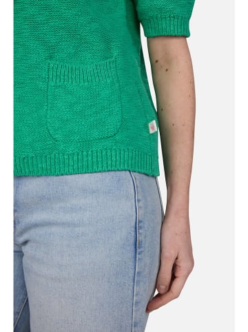 LIEBLINGSSTÜCK Cardigan "Sanja" in Grün