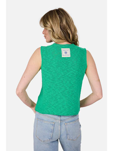 LIEBLINGSSTÜCK Top "Nabila" groen