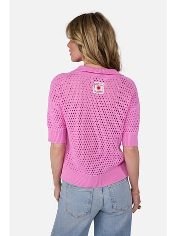 LIEBLINGSSTÜCK Pullover "Pinsa" in Pink
