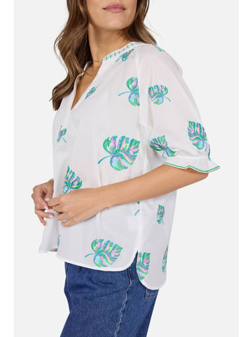 LIEBLINGSSTÜCK Bluse "Rosula" in Weiß