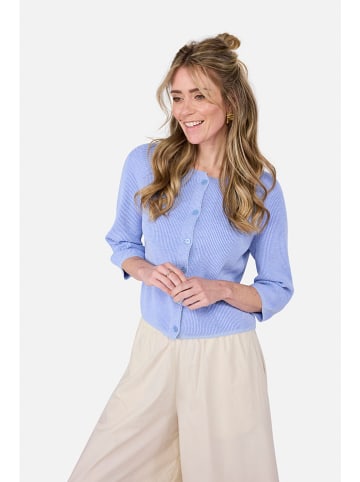 LIEBLINGSSTÜCK Cardigan "Aitana" in Blau