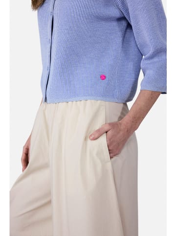 LIEBLINGSSTÜCK Vest "Aitana" blauw