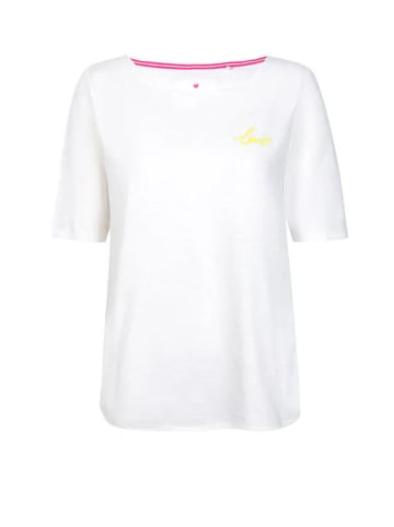 LIEBLINGSSTÜCK Shirt "Candice" in Weiß