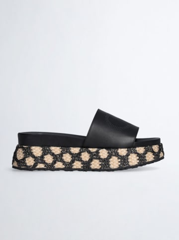 Liu Jo Slippers zwart