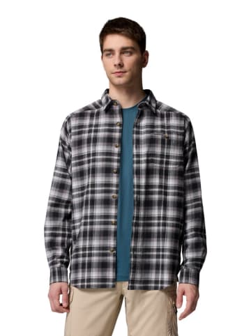 Columbia Blouse "Cornell Woods" - regular fit - zwart