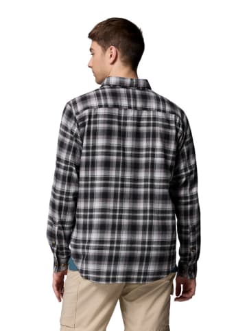 Columbia Blouse "Cornell Woods" - regular fit - zwart