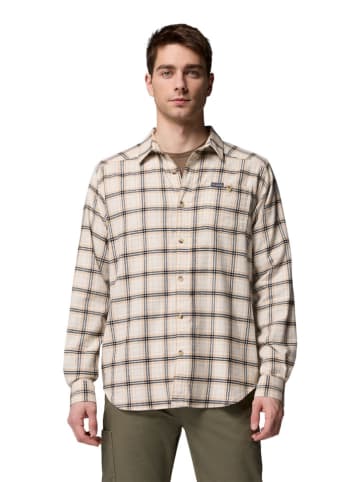 Columbia Blouse "Cornell Woods" - regular fit - beige