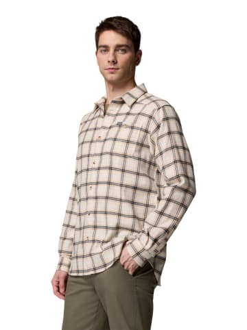 Columbia Blouse "Cornell Woods" - regular fit - beige