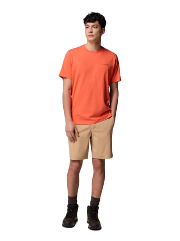 Columbia Functioneel shirt "North Cascades" oranje