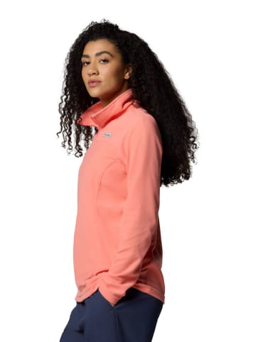 Columbia Bluza polarowa "Lake Aloha" w kolorze łososiowym