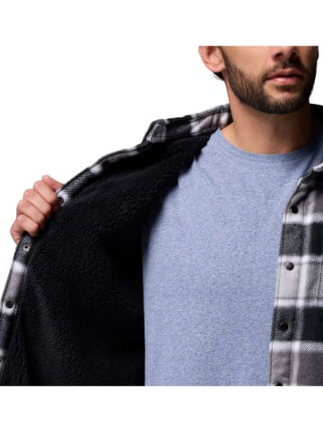 Columbia Fleece blousejas "Windward II" zwart