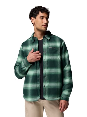 Columbia Fleece blousejas "Windward II" groen