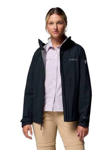 Columbia Funktionsjacke "Ampli-Dry II" in Schwarz