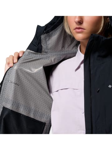 Columbia Funktionsjacke "Ampli-Dry II" in Schwarz