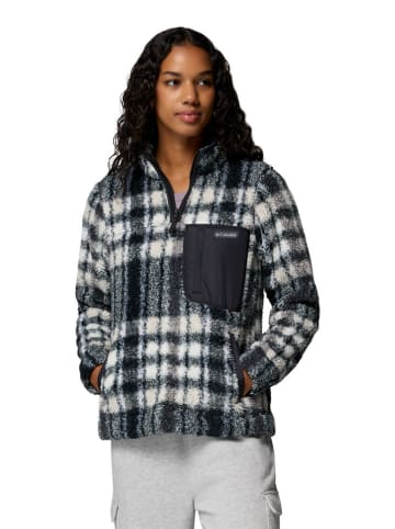 Columbia Fleece trui "West Bend" donkerblauw