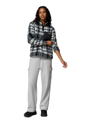 Columbia Fleece trui "West Bend" donkerblauw