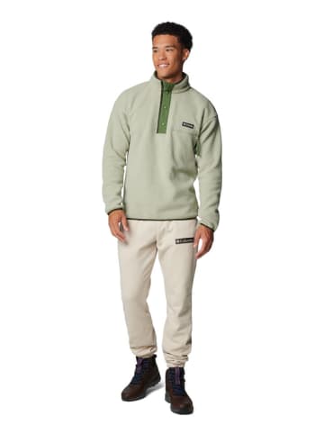 Columbia Fleece trui "Helvetia II" groen