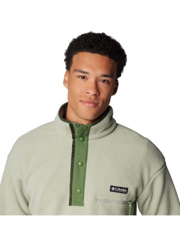 Columbia Fleece trui "Helvetia II" groen