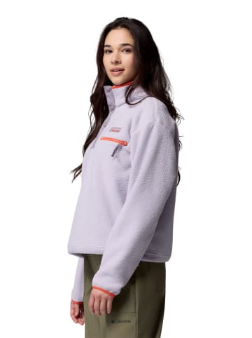 Columbia Fleece trui "Helvetia II" lila