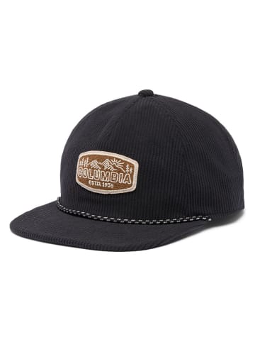 Columbia Cap "Packsaddle Corduroy" in Schwarz