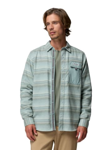 Columbia Hemd "Uncharted" in Hellblau