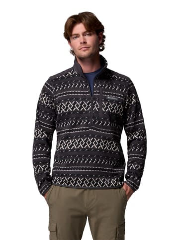 Columbia Bluza polarowa "Sweater Weather" w kolorze antracytowym