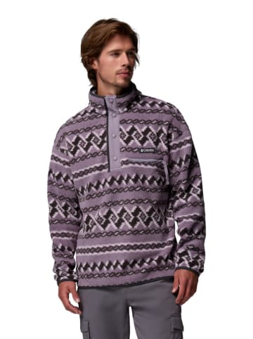 Columbia Fleece trui "Helvetia II" paars