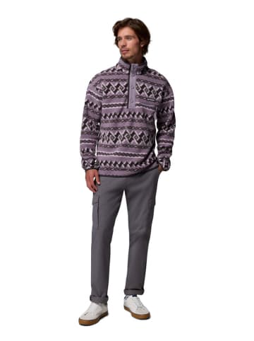 Columbia Fleece trui "Helvetia II" paars