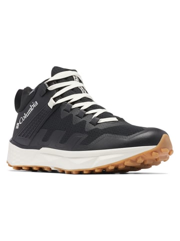 Columbia Buty trekkingowe "Facet 75 MID" w kolorze czarnym