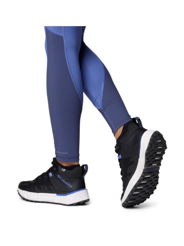 Columbia Buty trekkingowe "Facet 75 MID" w kolorze czarnym