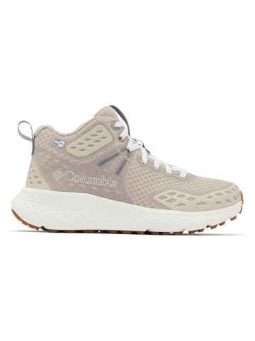 Columbia Buty trekkingowe "Konos TRS MID" w kolorze szarobrązowym