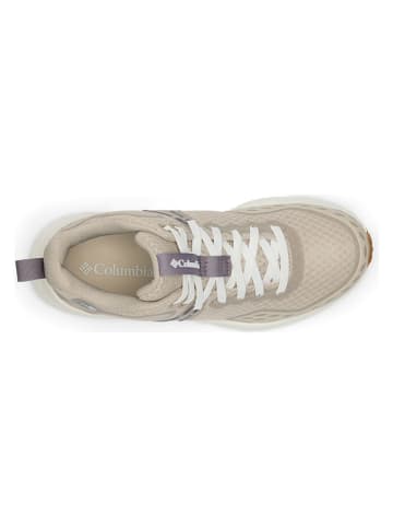 Columbia Buty trekkingowe "Konos TRS MID" w kolorze szarobrązowym