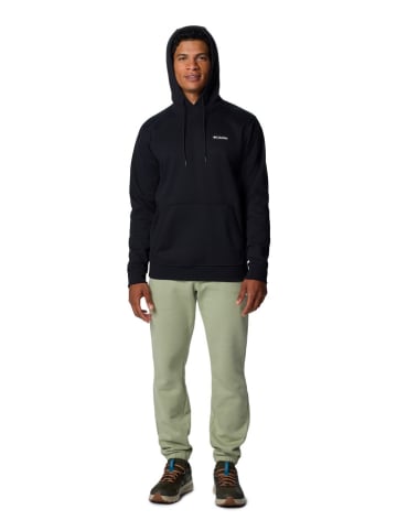 Columbia Bluza "Meridian Creek" w kolorze czarnym