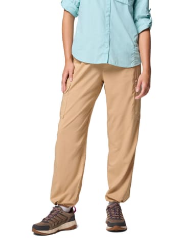 Columbia Trekkingsbroek "Skien Valley" beige