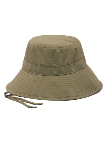 Columbia Hut "Diamond Crest" in Khaki