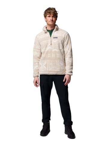 Columbia Fleece trui "Rugged Ridge" beige