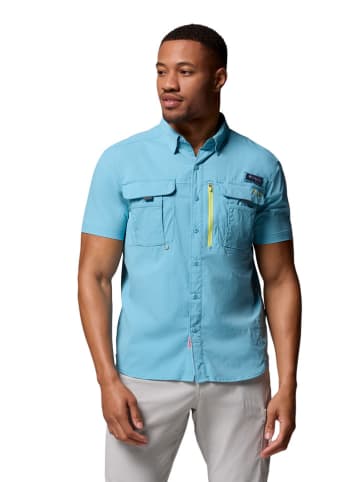 Columbia Functioneel shirt "Bahama Elite" lichtblauw
