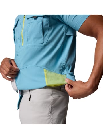 Columbia Functioneel shirt "Bahama Elite" lichtblauw