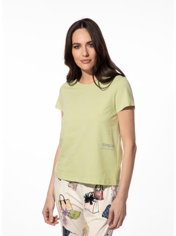 SHORT STORIES Shirt groen