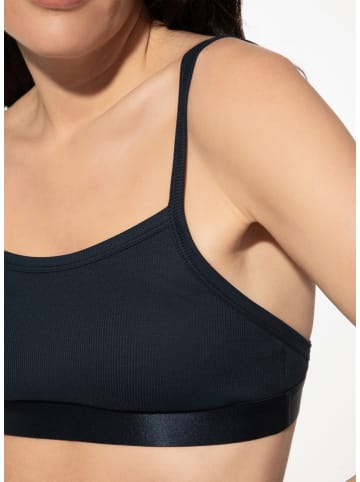SHORT STORIES Bustier in Dunkelblau