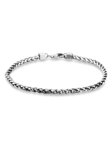 Uomo Silber-Armkette