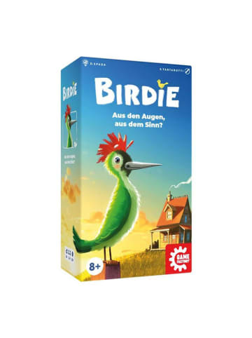 Game Factory Brettspiel "Birdie" - ab 8 Jahren