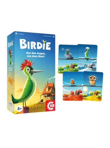 Game Factory Brettspiel "Birdie" - ab 8 Jahren