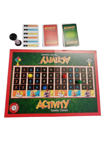 Piatnik Familienspiel "Activity® Family Classic Exclusiv" - ab 8 Jahren