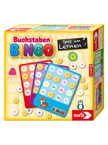 Simba Buchstaben-Bingo - ab 4 Jahren