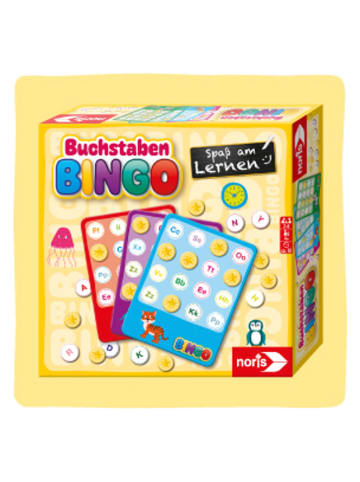 Simba Bingo z literami - 4+