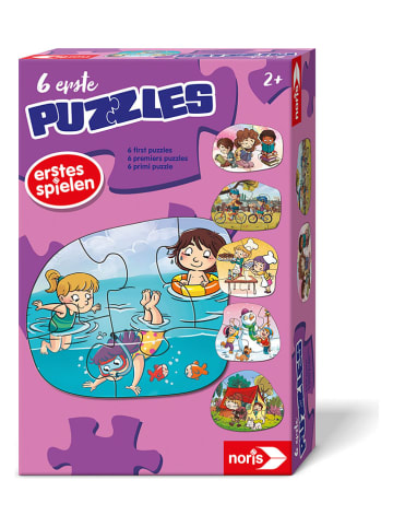 Simba Kinderpuzzle "Erste Puzzles" - ab 2 Jahren