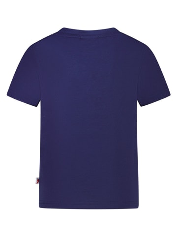 Salt and Pepper Shirt in Dunkelblau