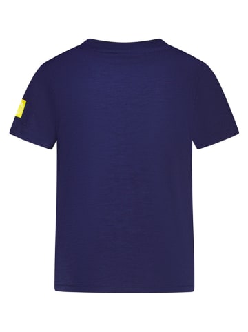 Salt and Pepper Shirt in Dunkelblau