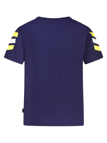 Salt and Pepper Shirt in Dunkelblau